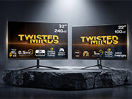 Buy Gaming Monitors Online in Twisted Minds UAE