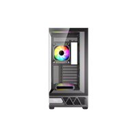 Twisted Minds DOMINATOR Gaming Case Mid Tower Black – TM-DOMINATOR-B