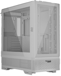 علبة ألعاب Twisted Minds Minimalist -04 متوسطة الحجم - أبيض TM-X5-W