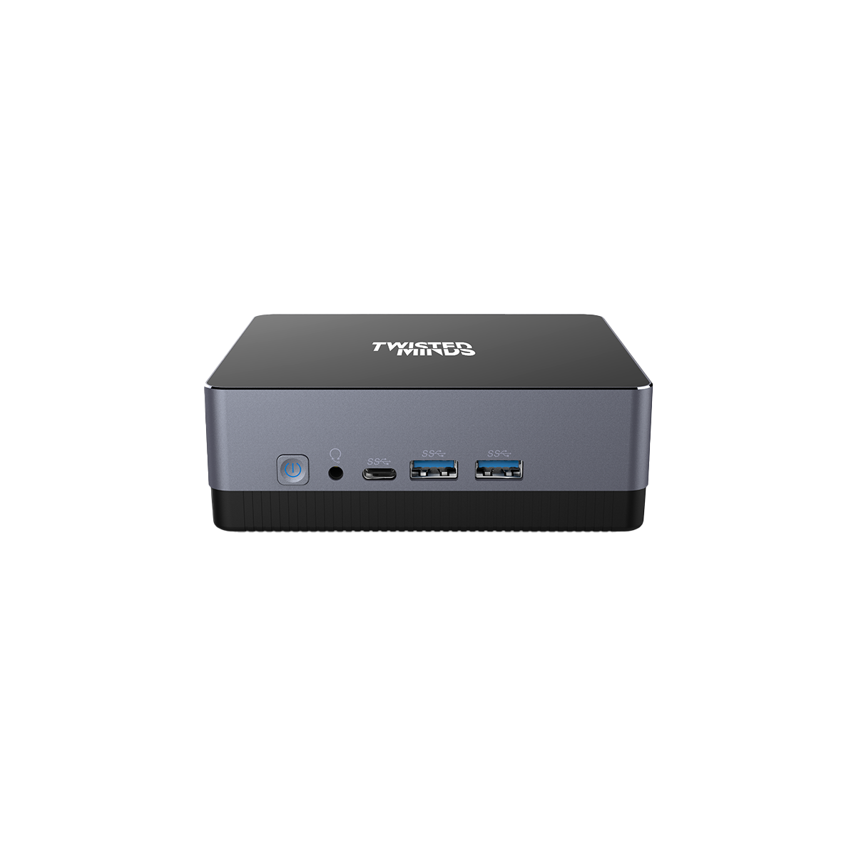 Twisted Minds Mini PC, Intel i7-12650H, 32 GB RAM , 1 TB SSD, Windows 11 Pro