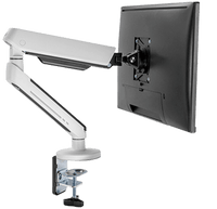 شاشة Twisted Minds أحادية مع منفذ USB RGB - أبيض TM-54-C06-W