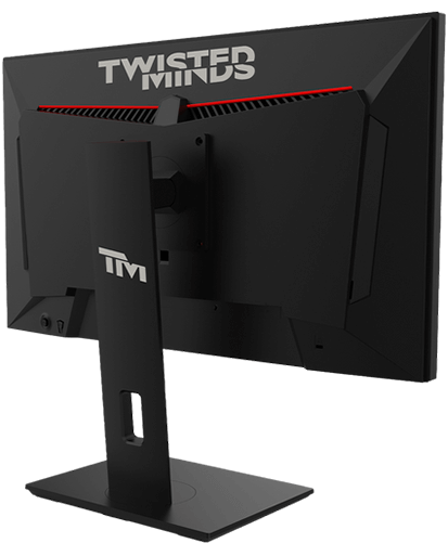 Twisted Minds FHD 24.5'', 360Hz, 0.5ms, HDMI 2.0 Gaming Monitor TM25BFI