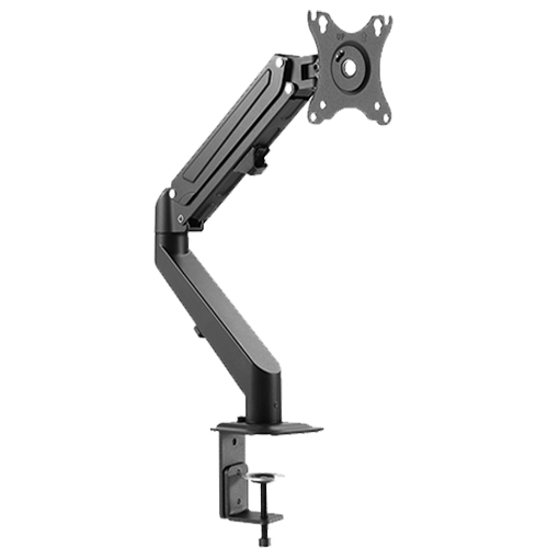 Twisted Minds ECONOMICAL STYLISH SINGLE MONITOR GAS SPRING ARM TM-25-C06