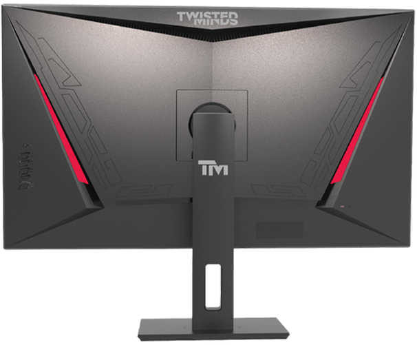 Twisted Minds UHD 32'', 144Hz, 1ms, HDMI 2.1 Gaming Monitor TM32DUI