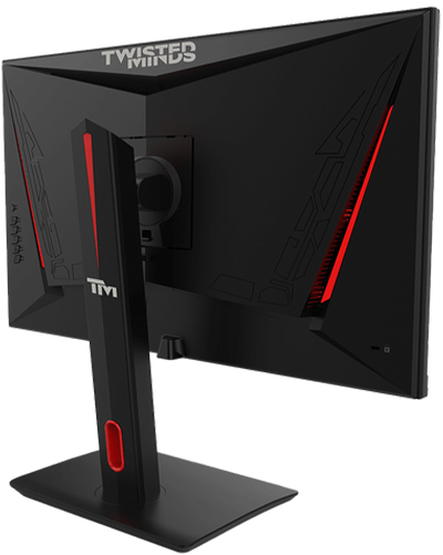 Twisted Minds QHD 27'', 165Hz, 1ms, HDMI Gaming Monitor TM272QE
