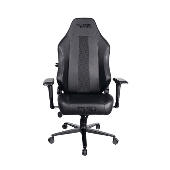 Twisted Minds  Relax Gaming Chair - BLACK  TM-R972-N