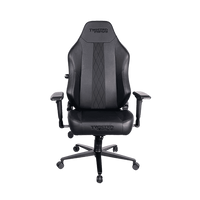 Twisted Minds  Relax Gaming Chair - BLACK  TM-R972-N