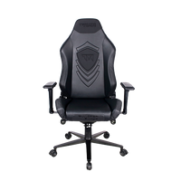 كرسي الألعاب تويستد مايندز ألتيميت - أسود TM-U970-N