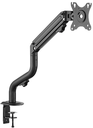 ذراع شاشة Twisted Minds أحادي الأنبوب ذو زنبرك متوازن TM-71-C06