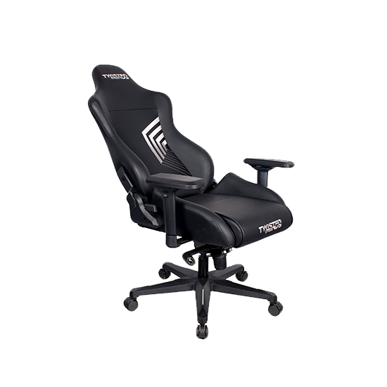 Twisted Minds  Pro Comfort Gaming Chair - BLACK/GREY TM-PRO-868-NG