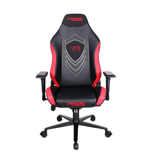 Twisted Minds Ultimate Gaming Chair - BLACK/RED TM-U970-NR
