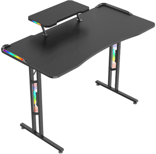 تويستد مايندز, طاولة الألعاب تصميم حرف تي - اضاءه ار جي بي