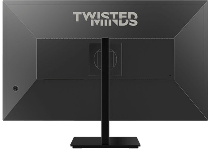 Twisted Minds UHD 32'', 155Hz, 1ms, HDMI 2.1 Gaming Monitor TM32FMDUI