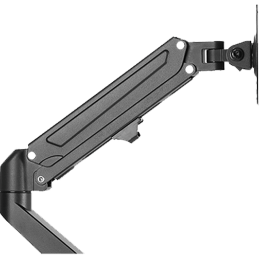 Twisted Minds ECONOMICAL STYLISH SINGLE MONITOR GAS SPRING ARM TM-25-C06