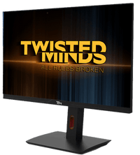 Twisted Minds QHD 27'', 165Hz, 1ms, HDMI Gaming Monitor TM272QE