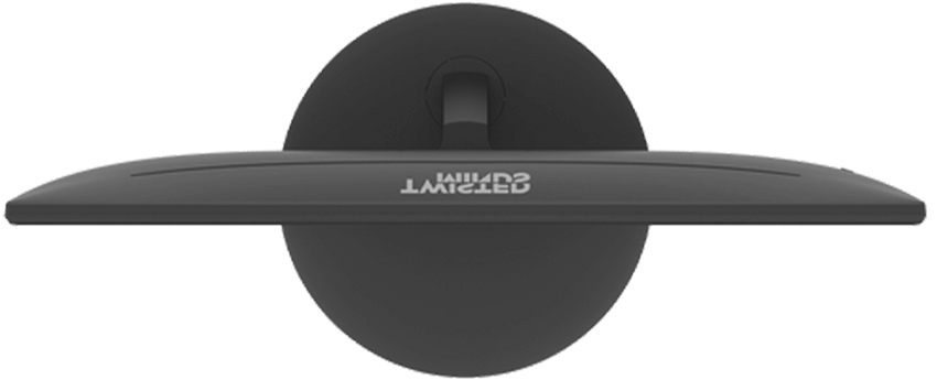 Twisted Minds 23.8" FHD 75Hz, VA,  HDMI 1.4 Gaming Monitor TM24DFA