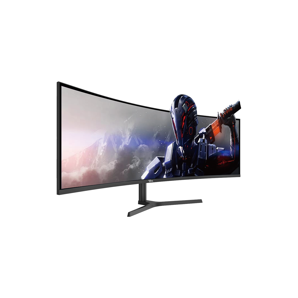 Twistedminds Eclipse Pro Series 49” WQHD (5120×1440),120Hz, 1ms, HDR10, HDMI 2.1, curved 1500R, Built-in dual speakers (2 × 3W) Gaming Monitor - TM49CDQHDVA