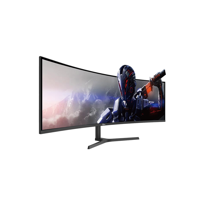 Twistedminds Eclipse Pro Series 49” WQHD (5120×1440),120Hz, 1ms, HDR10, HDMI 2.1, curved 1500R, Built-in dual speakers (2 × 3W) Gaming Monitor - TM49CDQHDVA