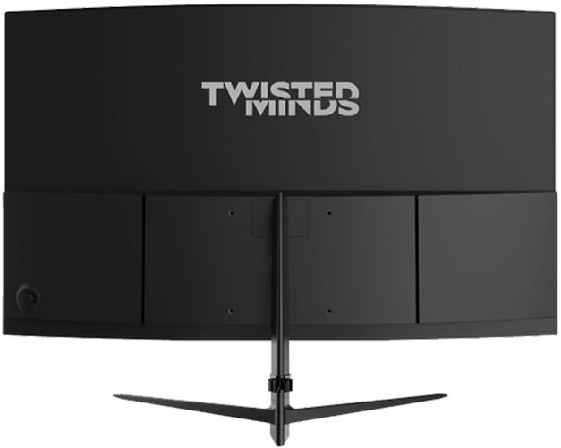 Twisted Minds 23.6. FHD 180HZ, Curved, VA, 1MS, HDMI 2.0 Gaming Monitor TM24RFA-180HZ