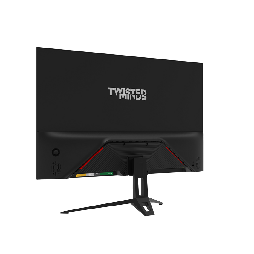 TM ECO SERIES 24”, 120hz, 1MS, FHD, HDMI 2.1 & DP 1.4 Gaming Monitor  TM24FHD120IPS