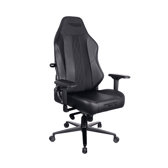 Twisted Minds  Relax Gaming Chair - BLACK  TM-R972-N