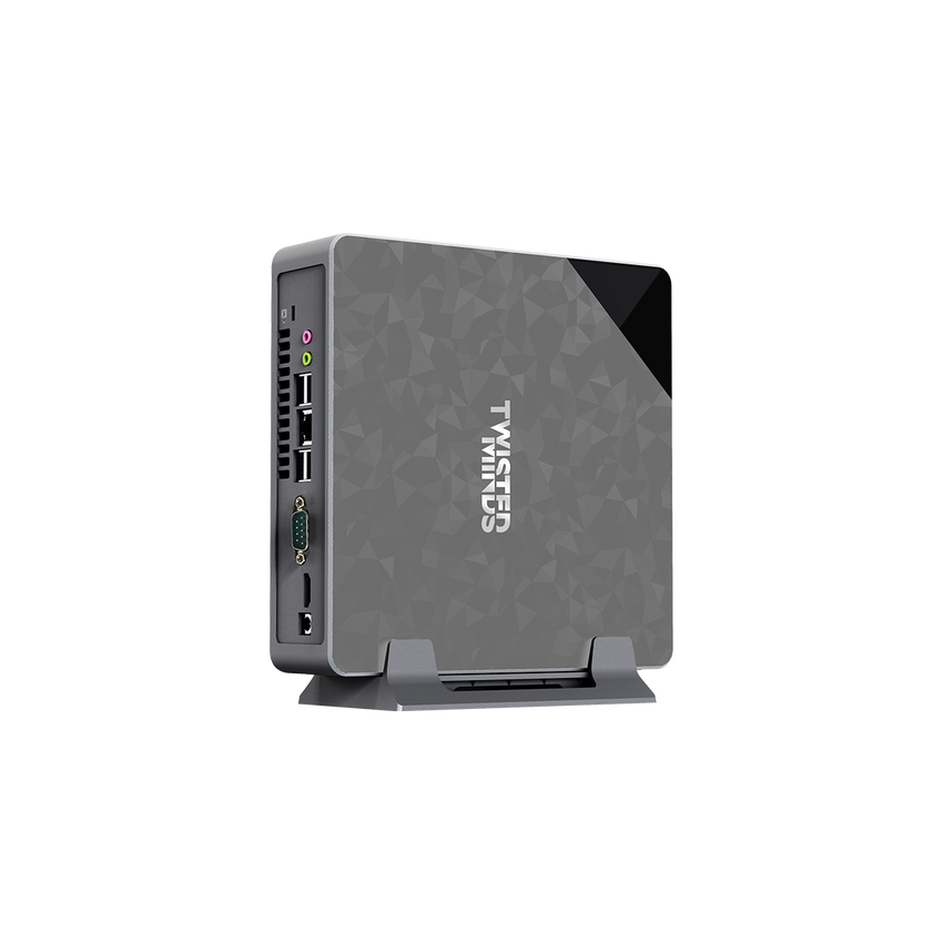 Twisted Minds Mini PC, Intel i5-12450H, 16 GB RAM, 512 GB SSD, Windows 11 Pro Twisted Minds
