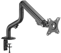 ذراع شاشة Twisted Minds أحادي الأنبوب ذو زنبرك متوازن TM-71-C06