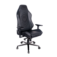 كرسي الألعاب تويستد مايندز ألتيميت - أسود TM-U970-N