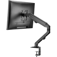 ذراع شاشة Twisted Minds أحادي بسيط مزود بنابض TM-45-C06