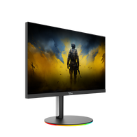Twistedminds Dual Switch Gaming Monitor TMDX27B  27" FHD, 160/320Hz, MPRT 0.5ms, HDMI 2.1, Fast IPS (Support PS5) - Black