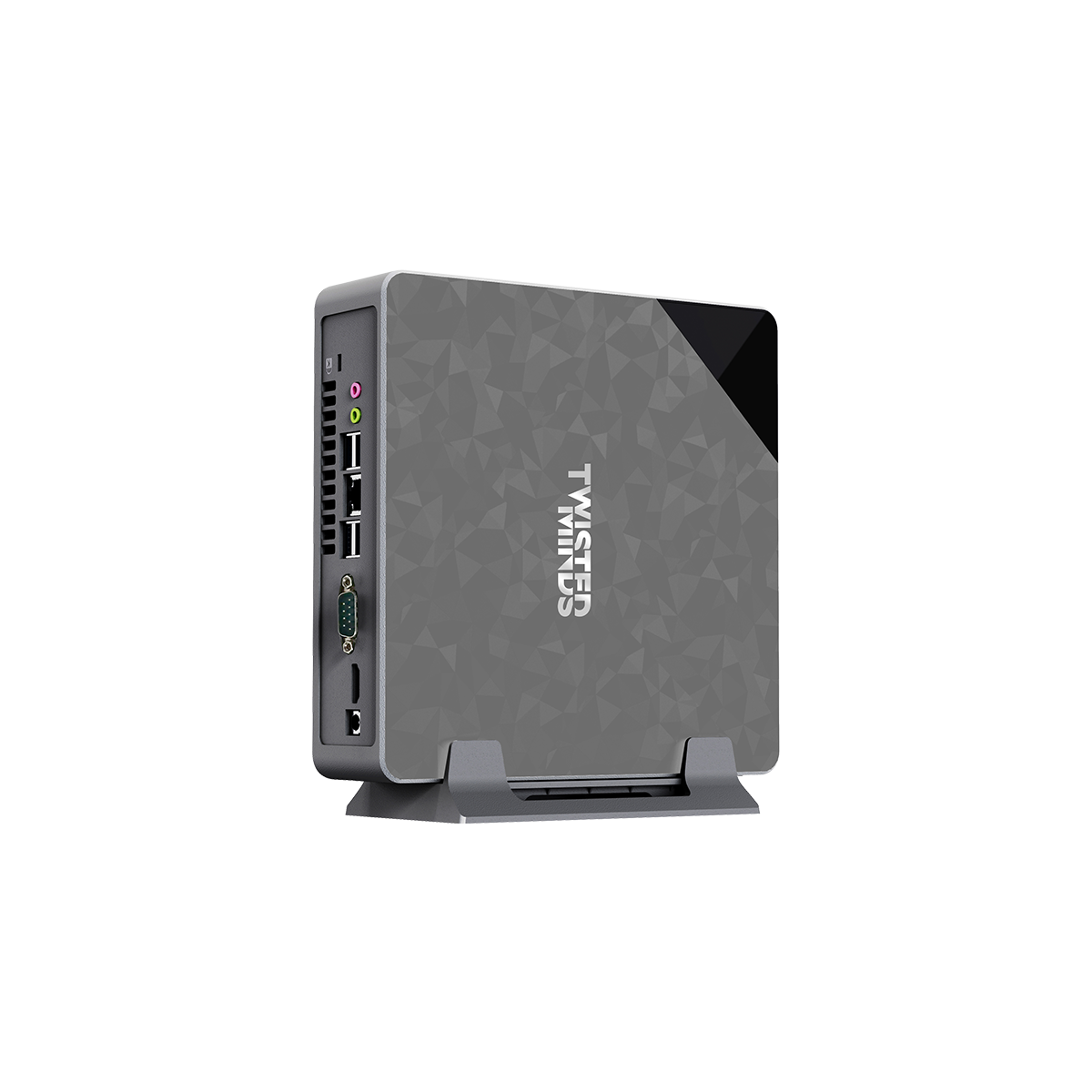 Twisted Minds Mini PC, Intel N95, 8 GB RAM, 256 GB SSD, Windows 11 Pro