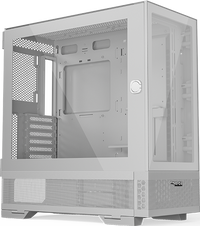 علبة ألعاب Twisted Minds Minimalist -04 متوسطة الحجم - أبيض TM-X5-W