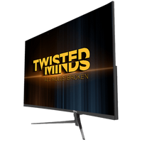 Twisted Minds 24'' FHD 200HZ, curved, VA, 1MS, HDMI 2.0 Gaming Monitor - TM24RFA-200HZ