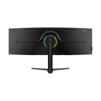 Twistedminds Eclipse Pro Series 49” WQHD (5120×1440),120Hz, 1ms, HDR10, HDMI 2.1, curved 1500R, Built-in dual speakers (2 × 3W) Gaming Monitor - TM49CDQHDVA
