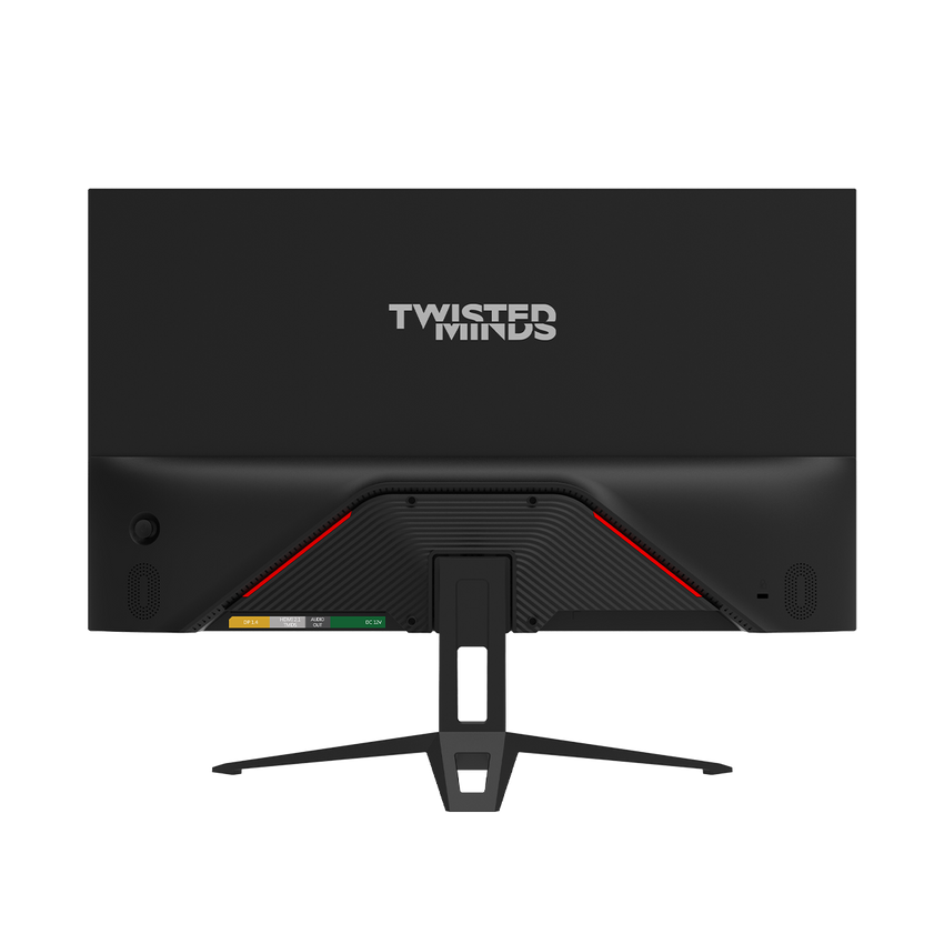 TM ECO SERIES 22”, 120hz, 1MS, FHD, HDMI 2.1 & DP 1.4 Gaming Monitor  TM22FHD120IPS