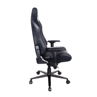 كرسي الألعاب تويستد مايندز ألتيميت - أسود TM-U970-N