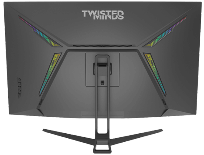Twisted Minds FHD 32'', 240Hz, 1ms, HDMI 2.0 Gaming Monitor TM32RFA
