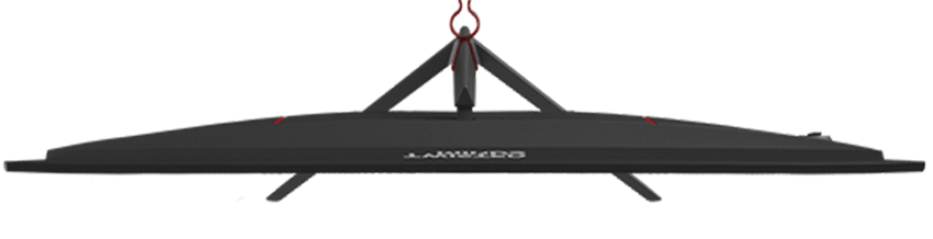 Twisted Minds FHD 27'', 165Hz, 1MS, HDMI 2.0 Gaming Monitor  TM27DFI