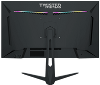 Twisted Minds 27" QHD 240HZ, IPS, 1MS, HDMI 2.1 Gaming Monitor - TM27DQI