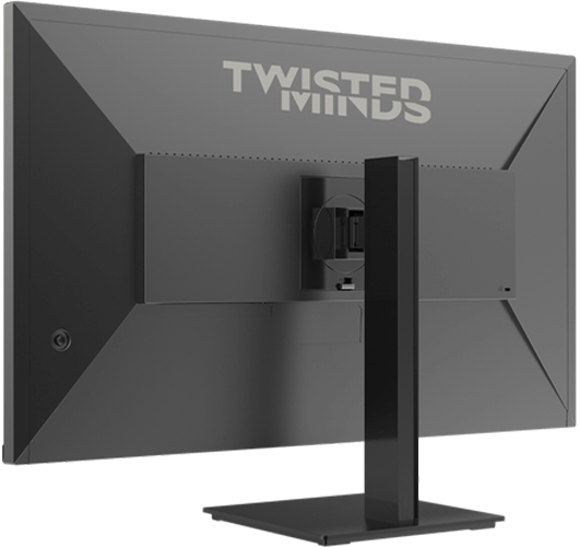 Twisted Minds UHD 32'', 155Hz, 1ms, HDMI 2.1 Gaming Monitor TM32FMDUI
