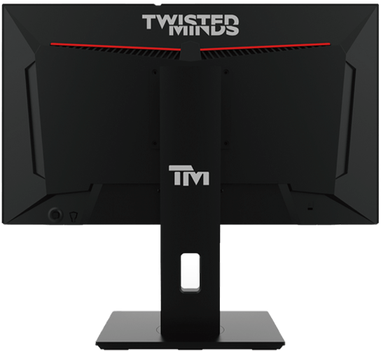 Twisted Minds FHD 24.5'', 360Hz, 0.5ms, HDMI 2.0 Gaming Monitor TM25BFI