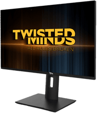 Twisted Minds FHD 24.5'', 360Hz, 0.5ms, HDMI 2.0 Gaming Monitor TM25BFI