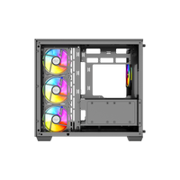 علبة ألعاب Twisted Minds Warden Rider متوسطة الحجم، لون أسود – TM-M2858-B