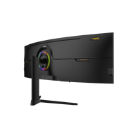 Twistedminds Eclipse Pro Series 49” WQHD (5120×1440),120Hz, 1ms, HDR10, HDMI 2.1, curved 1500R, Built-in dual speakers (2 × 3W) Gaming Monitor - TM49CDQHDVA