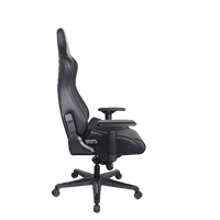 Twisted Minds  Pro Comfort Gaming Chair - BLACK/GREY TM-PRO-868-NG
