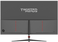 Twisted Minds FHD 27'', 165Hz, 1MS, HDMI 2.0 Gaming Monitor  TM27DFI