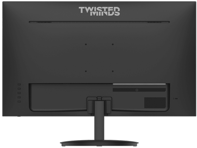 Twisted Minds 23.8" FHD 75Hz, VA,  HDMI 1.4 Gaming Monitor TM24DFA