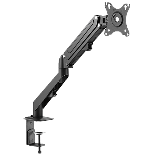 Twisted Minds ECONOMICAL STYLISH SINGLE MONITOR GAS SPRING ARM TM-25-C06