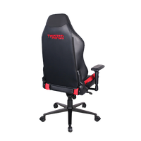كرسي الألعاب تويستد مايندز ألتيميت - أسود/أحمر TM-U970-NR