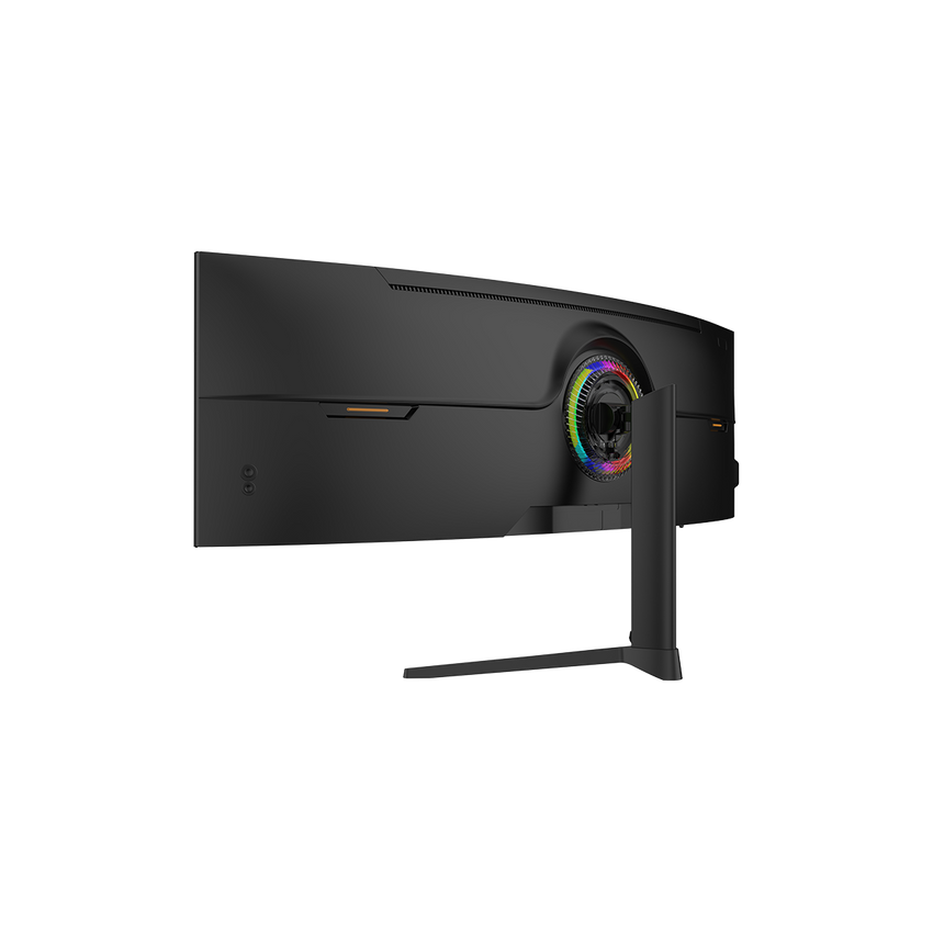 Twistedminds Eclipse Pro Series 49” WQHD (5120×1440),120Hz, 1ms, HDR10, HDMI 2.1, curved 1500R, Built-in dual speakers (2 × 3W) Gaming Monitor - TM49CDQHDVA